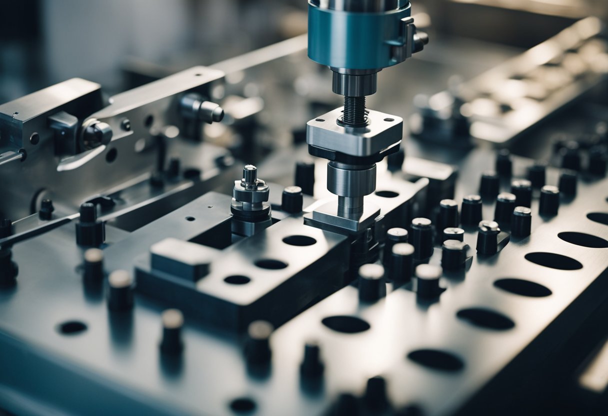 Precision Machined Components